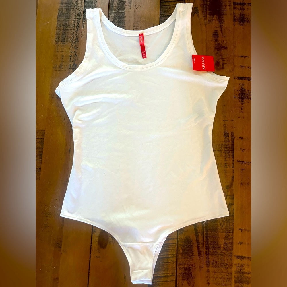 Spanx Bodysuit!